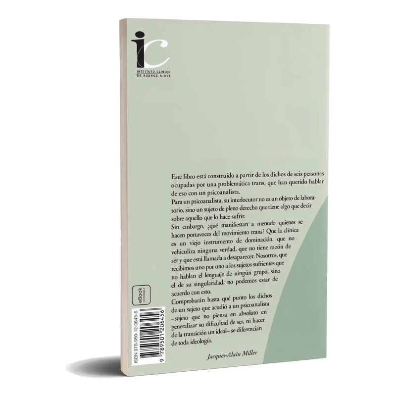 SOLUCION TRANS, LA (Nuevo) - Miniatura 2