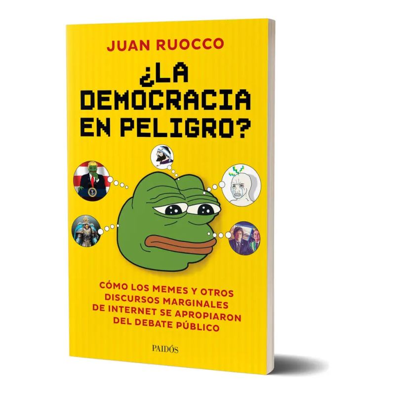DEMOCRACIA EN PELIGRO?, LA (Nuevo)