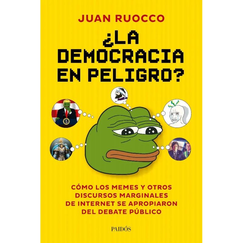DEMOCRACIA EN PELIGRO?, LA (Nuevo) - Miniatura 2
