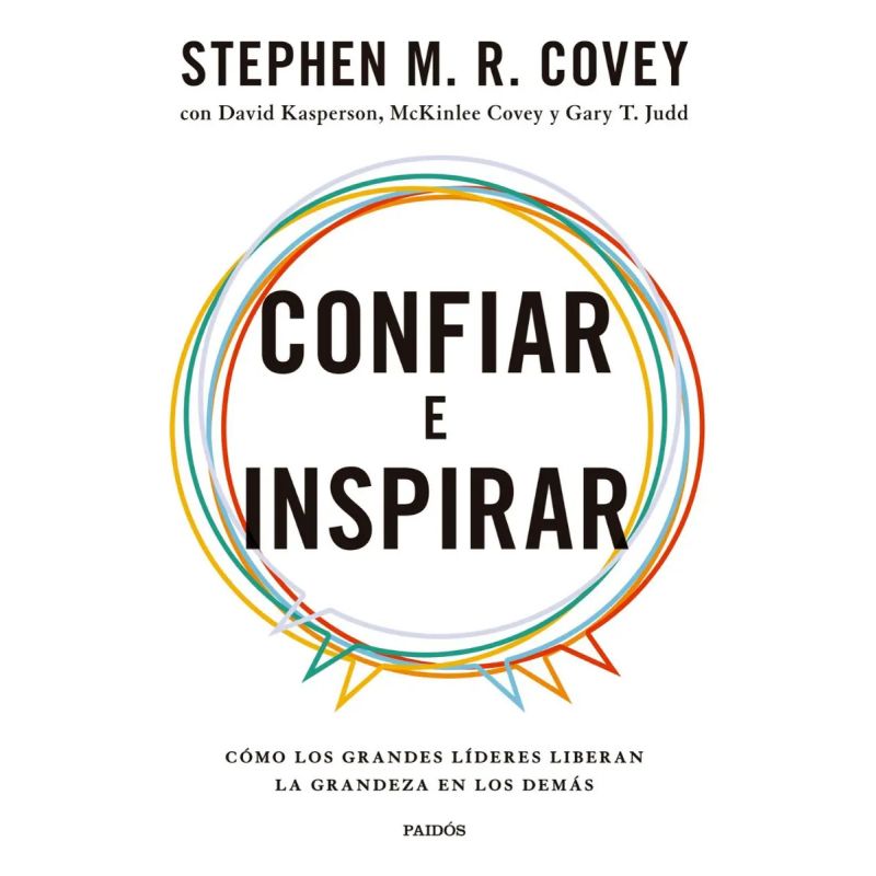 CONFIAR E INSPIRAR