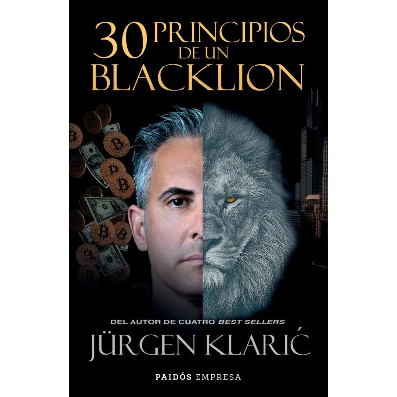 30 PRINCIPIOS PARA SER UN BLACK LION (Nuevo)