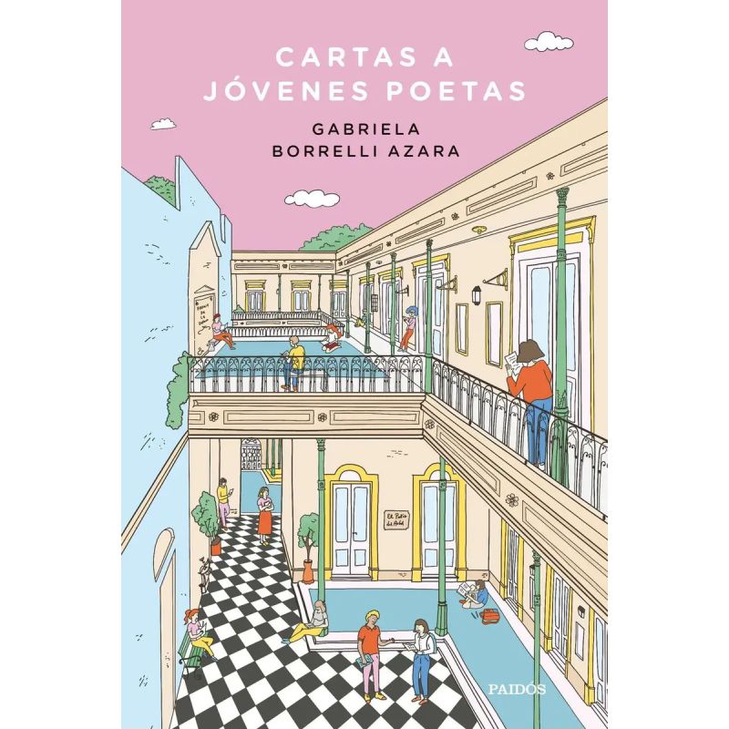 CARTAS A JOVENES POETAS (Nuevo)