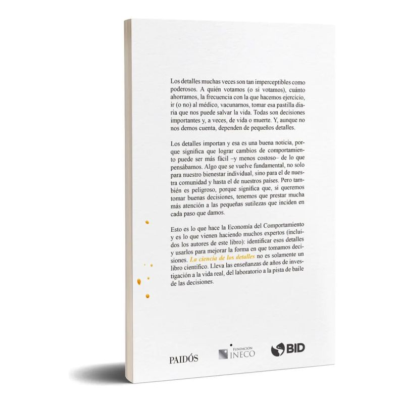 CIENCIA DE LOS DETALLES, LA (Nuevo) - Miniatura 3