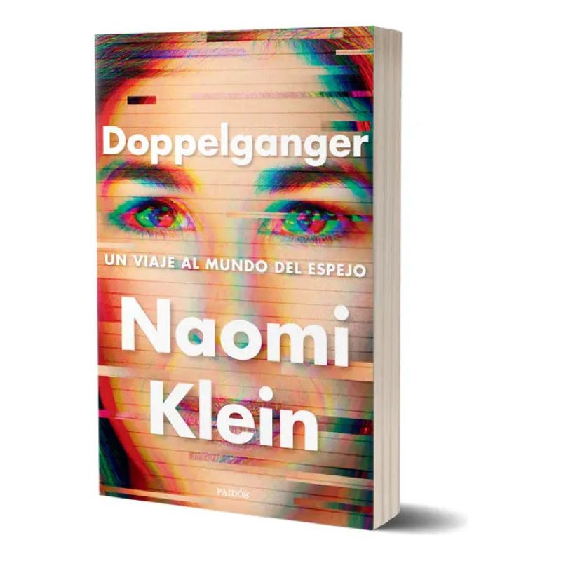DOPPELGANGER - UN VIAJE AL MUNDO DEL ESPEJO (Nuevo)