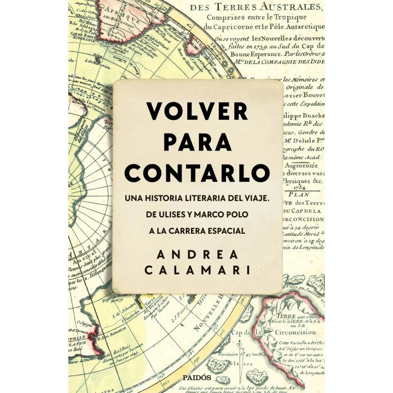VOLVER PARA CONTARLO (Nuevo) - Miniatura 3