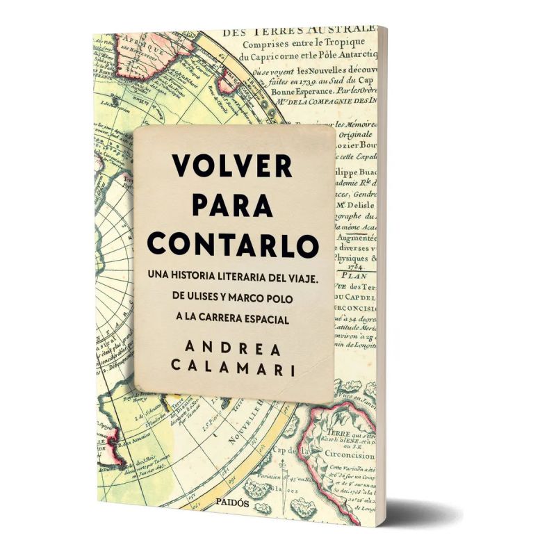 VOLVER PARA CONTARLO (Nuevo)