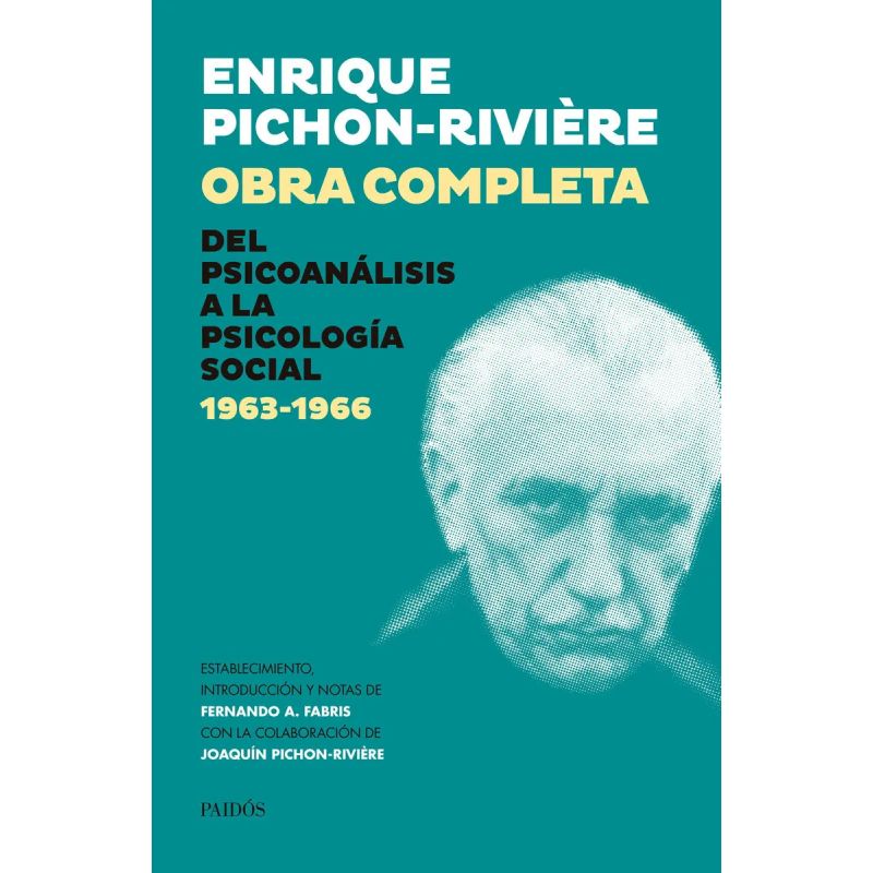 OBRA COMPLETA IV - DEL PSICOANALISIS A LA PSICOLOGIA SOCIAL (Nuevo)