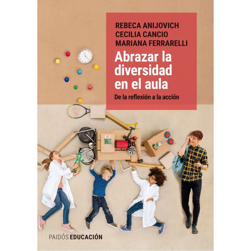 ABRAZAR LA DIVERSIDAD EN EL AULA (Nuevo)