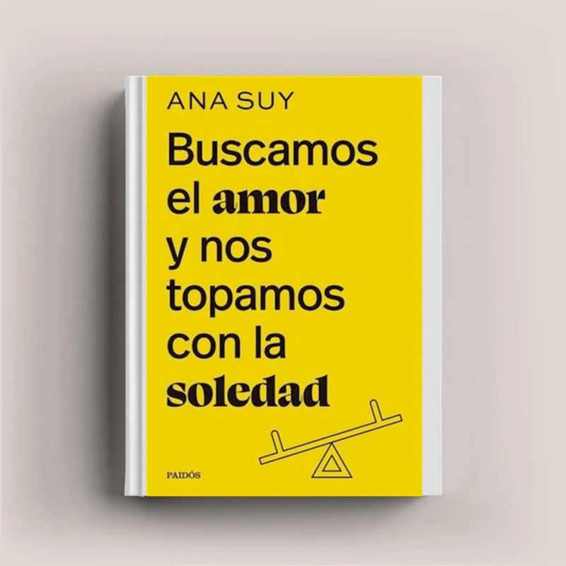 BUSCAMOS EL AMOR Y NOS TOPAMOS CON LA SOLEDAD (Nuevo) - Miniatura 3