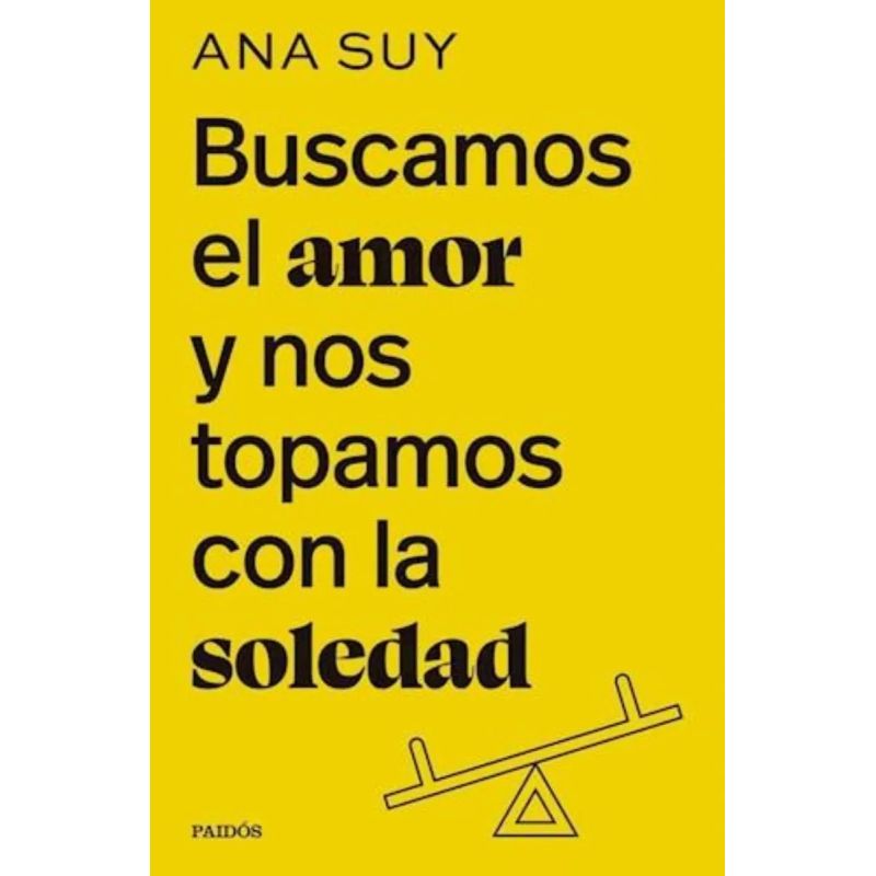 BUSCAMOS EL AMOR Y NOS TOPAMOS CON LA SOLEDAD (Nuevo) - Miniatura 2