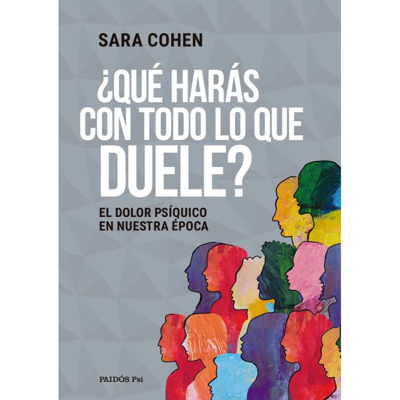 QUE HARAS CON TODO LO QUE DUELE? (Nuevo)