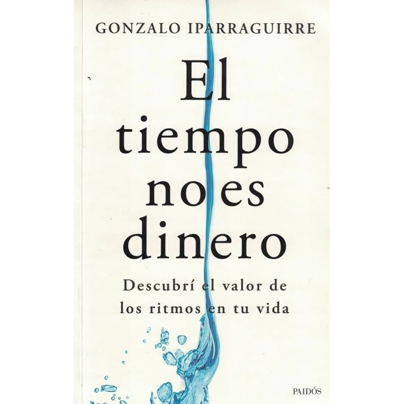TIEMPO NO ES DINERO, EL (Nuevo)