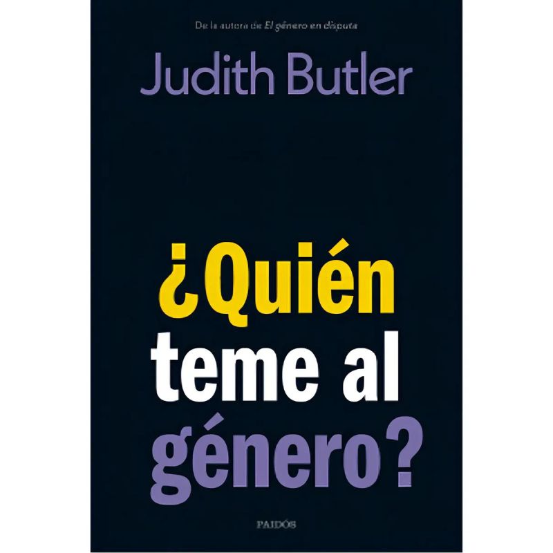 QUIEN TEME AL GENERO? (Nuevo)