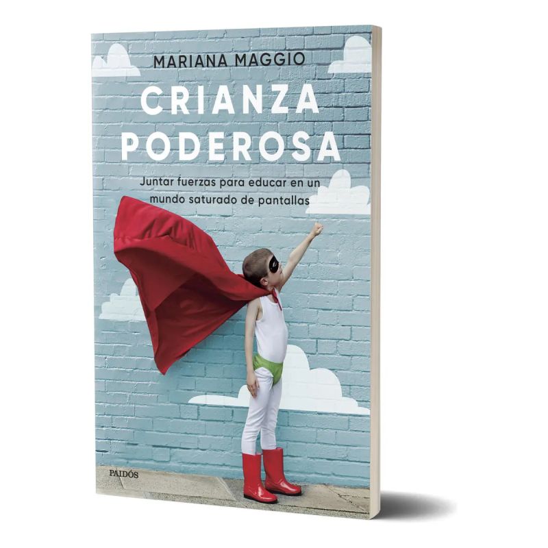 CRIANZA PODEROSA (Nuevo)