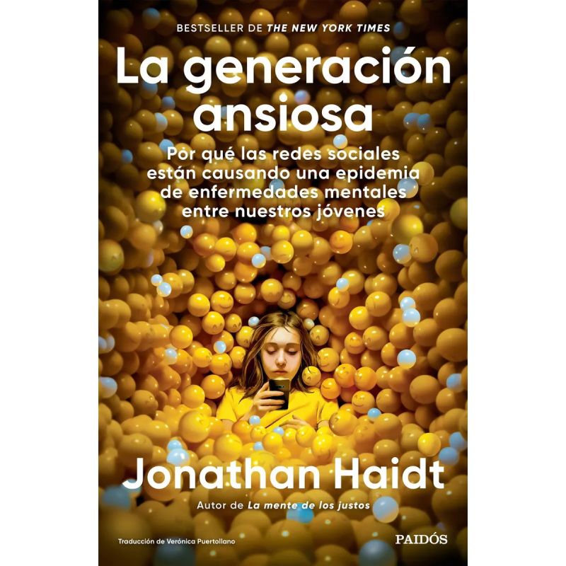 GENERACION ANSIOSA, LA (Nuevo) - Miniatura 2