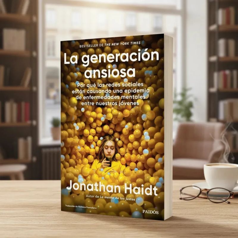 GENERACION ANSIOSA, LA (Nuevo)