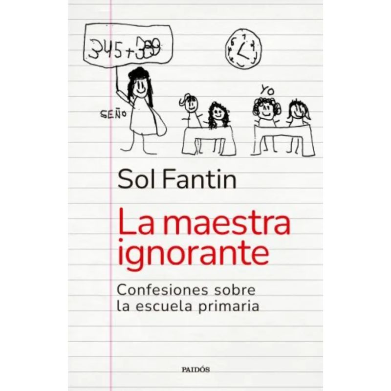 MAESTRA IGNORANTE, LA (Nuevo)