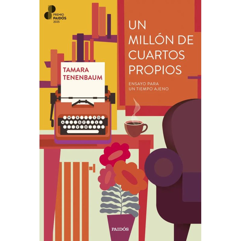 UN MILLON DE CUARTOS PROPIOS (Nuevo)
