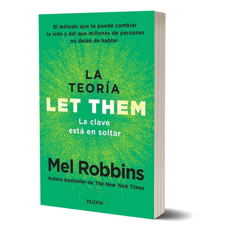 TEORIA LET THEM, LA - LA CLAVE ESTA EN SOLTAR (Nuevo)