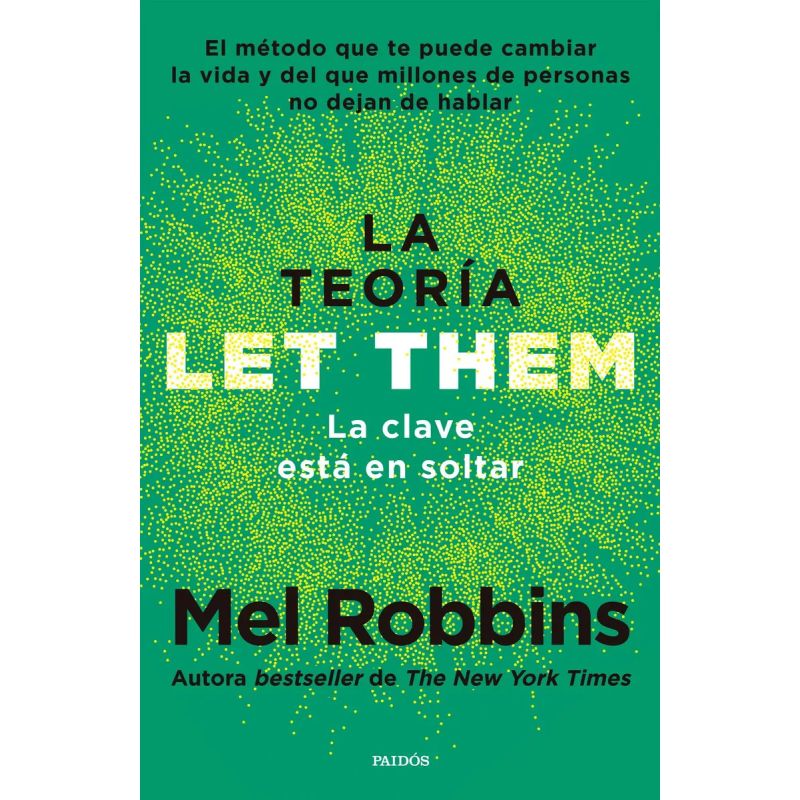 TEORIA LET THEM, LA - LA CLAVE ESTA EN SOLTAR (Nuevo) - Miniatura 2
