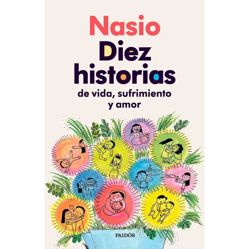 DIEZ HISTORIAS DE VIDA, SUFRIMIENTO Y AMOR (Nuevo) - Miniatura 3