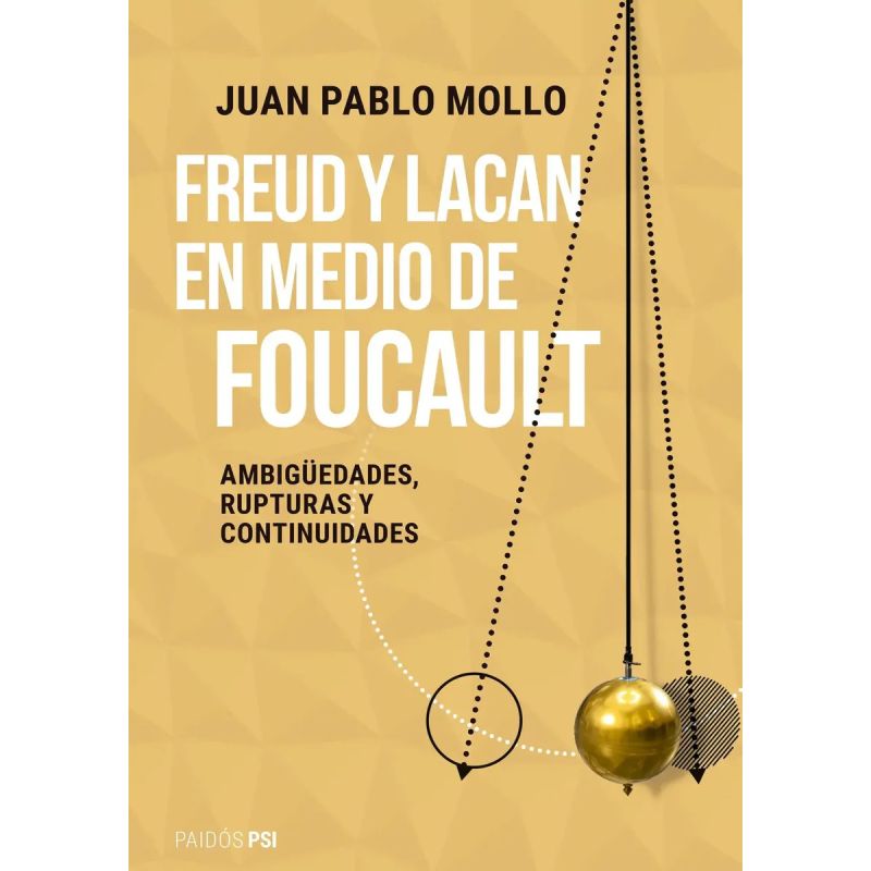 FREUD Y LACAN EN MEDIO DE FOUCAULT (Nuevo) - Miniatura 3