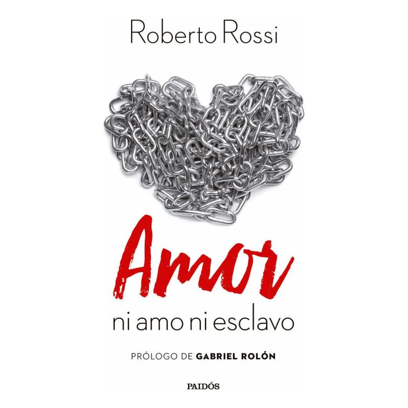 AMOR, NI AMO NI ESCLAVO (Nuevo)