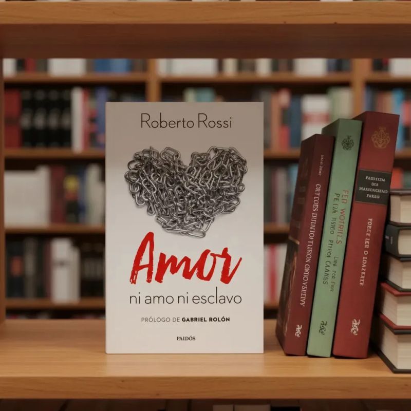 AMOR, NI AMO NI ESCLAVO (Nuevo) - Miniatura 5