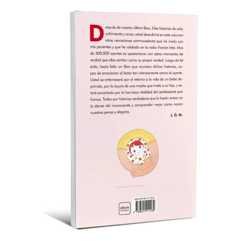 CLARA, LA BEBE QUE VUELVE A LA VIDA Y OTRAS HISTORIAS (Nuevo) - Miniatura 2