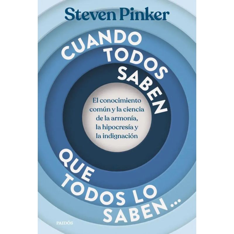 CUANDO TODOS SABEN QUE TODOS LO SABEN... (Nuevo)