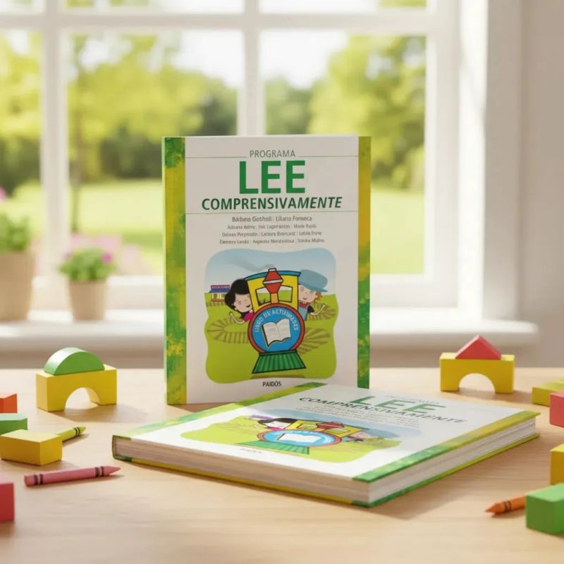 LEE COMPRENSIVAMENTE - LIBRO DE ACTIVIDADES (Nuevo) - Miniatura 2