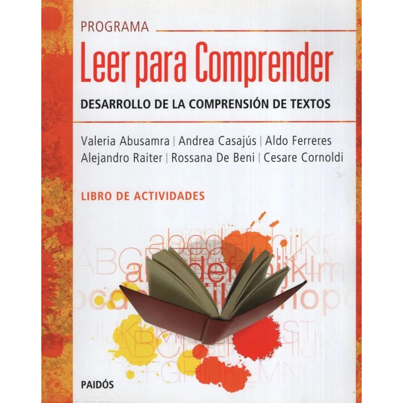 LEER PARA COMPRENDER - LIBRO DE ACTIVIDADES** (Nuevo) - Miniatura 2