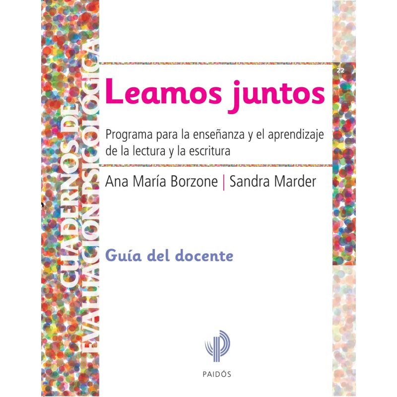 LEAMOS JUNTOS - GUIA DEL DOCENTE (Nuevo)