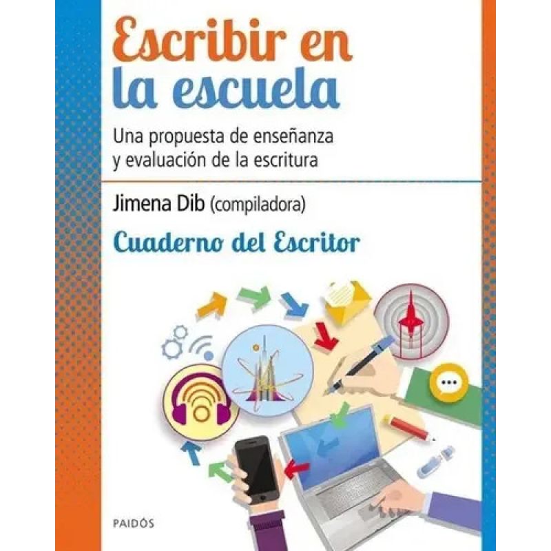 ESCRIBIR EN LA ESCUELA - LIBRO DEL ALUMNO (Nuevo)