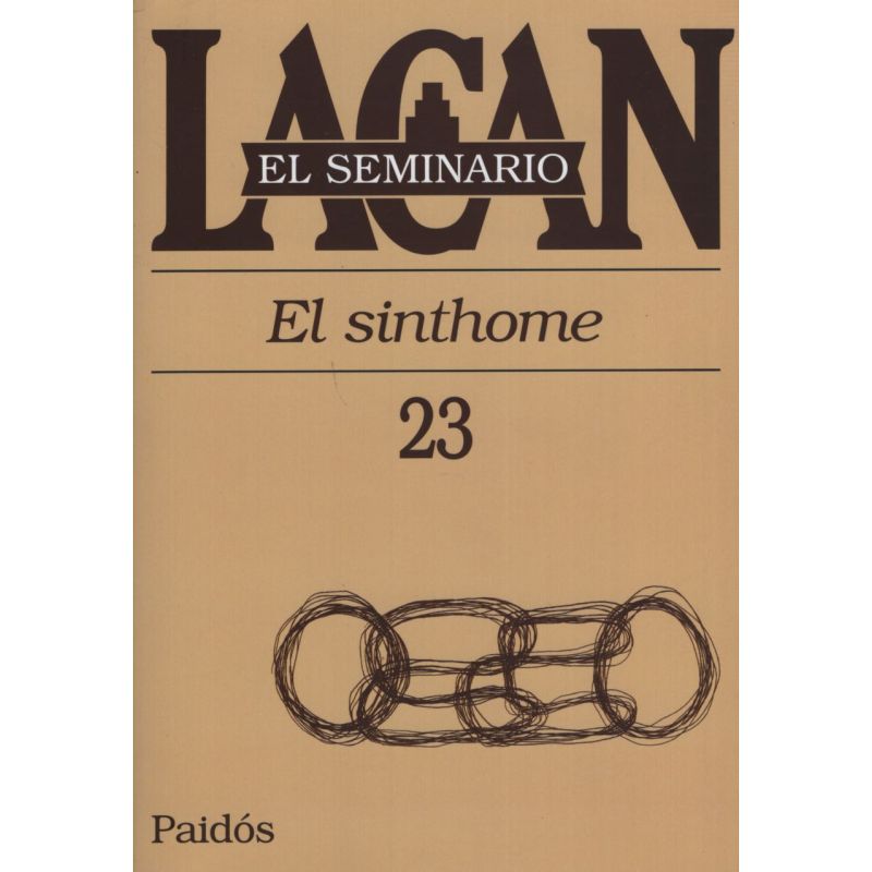 SEMINARIO VOL.23: EL SINTHOME (Nuevo)