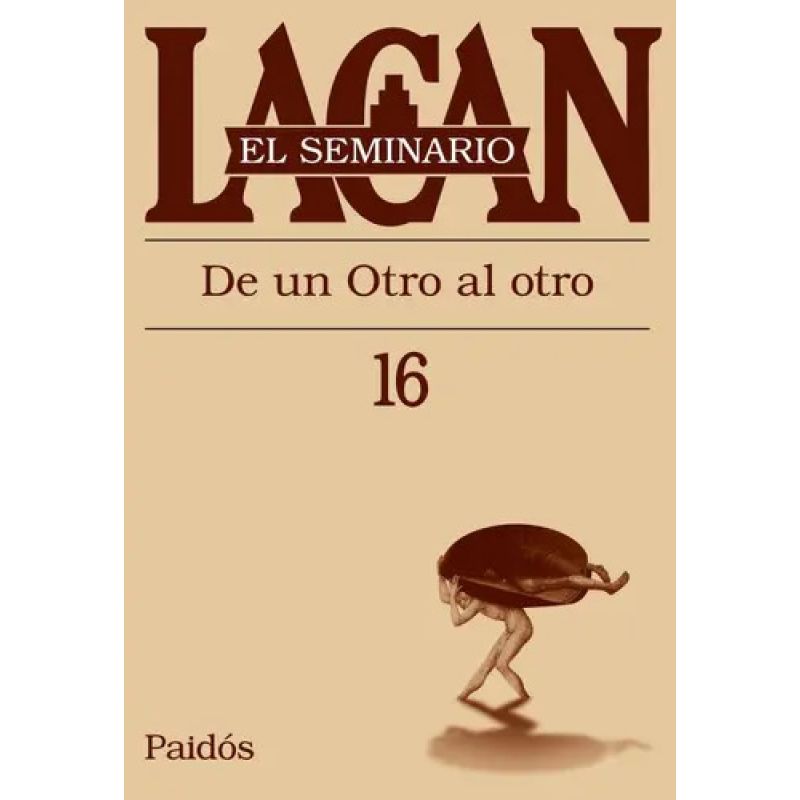 SEMINARIO VOL.16: DE OTRO AL OTRO (Nuevo) - Miniatura 2