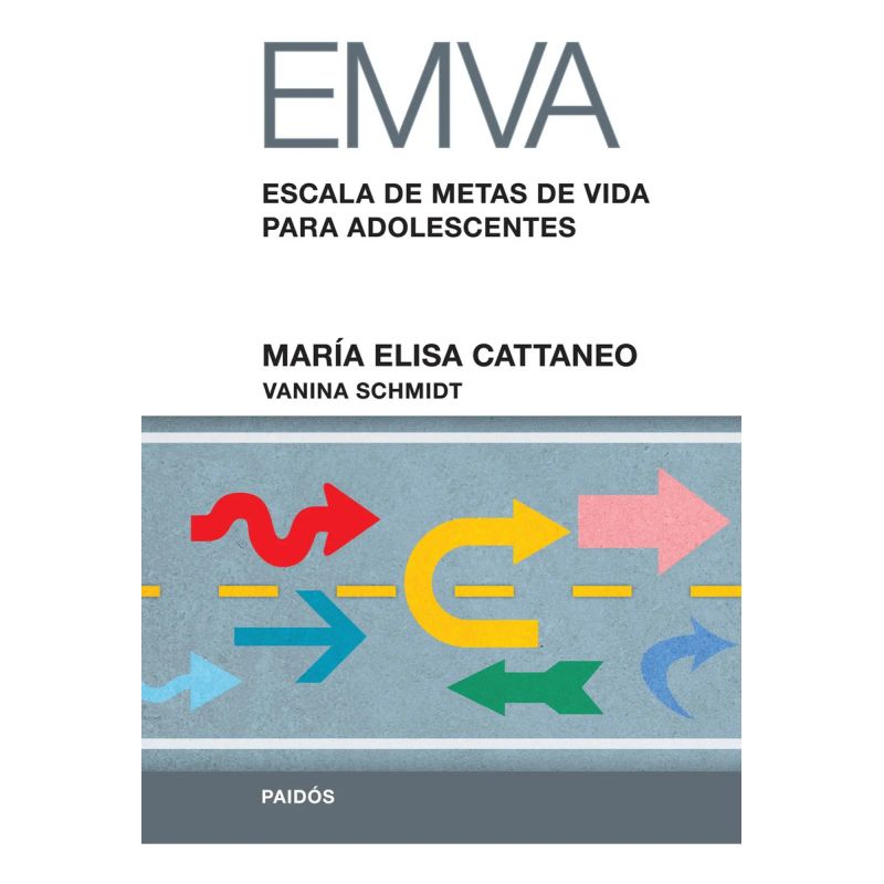 EMVA - ESCALA DE METAS DE VIDA PARA ADOLESCENTES (Nuevo)