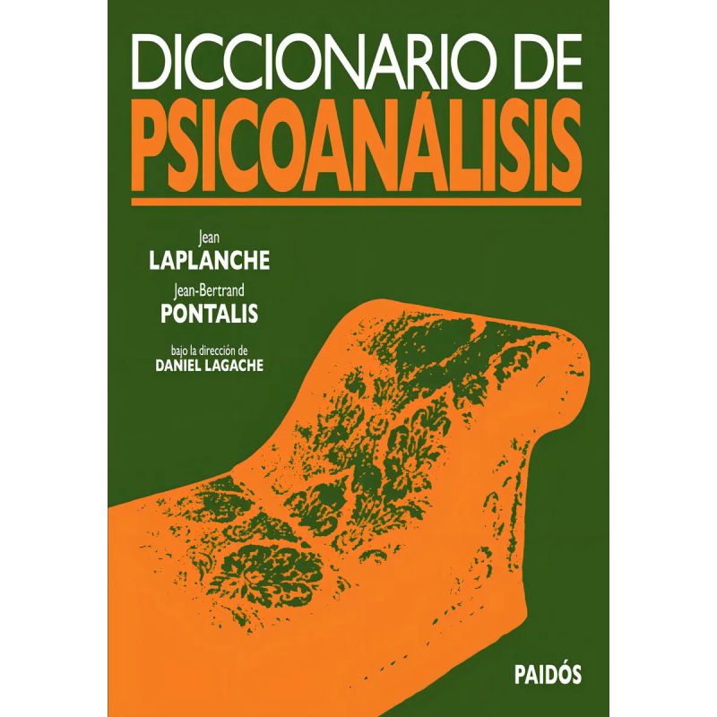 DICCIONARIO DE PSICOANALISIS (Nuevo)