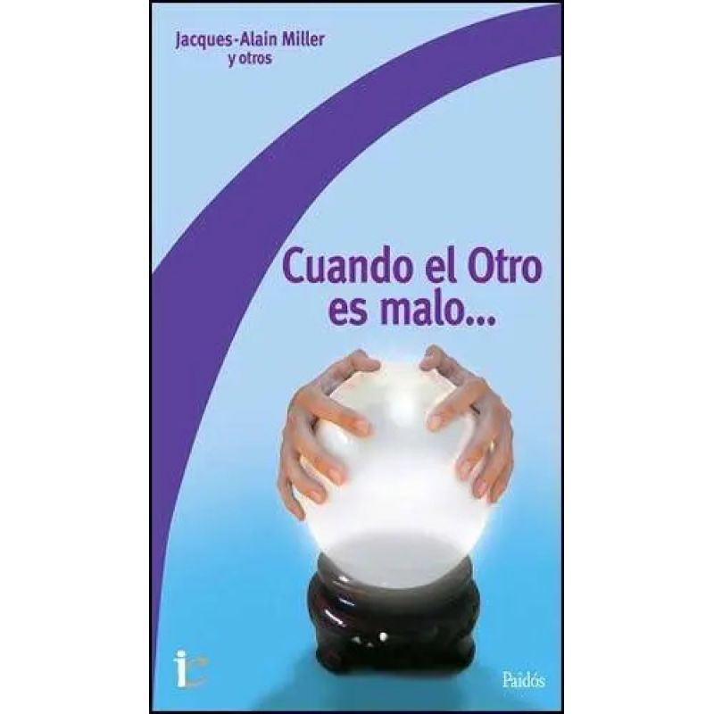 CUANDO EL OTRO ES MALO (Nuevo)