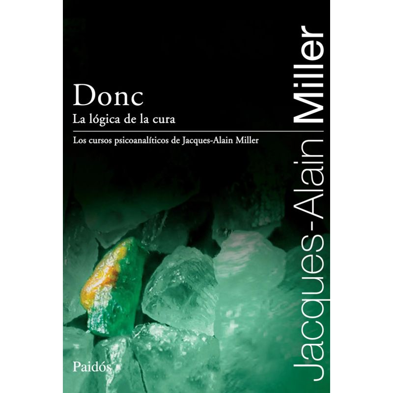 DONC - LA LOGICA DE LA CURA (Nuevo)