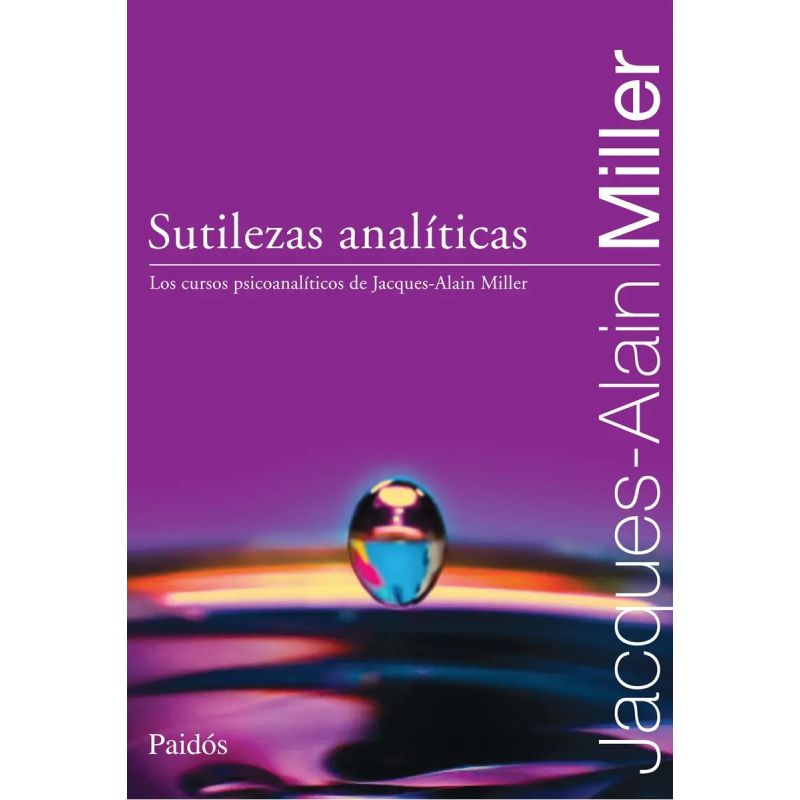 SUTILEZAS ANALITICAS (Nuevo)