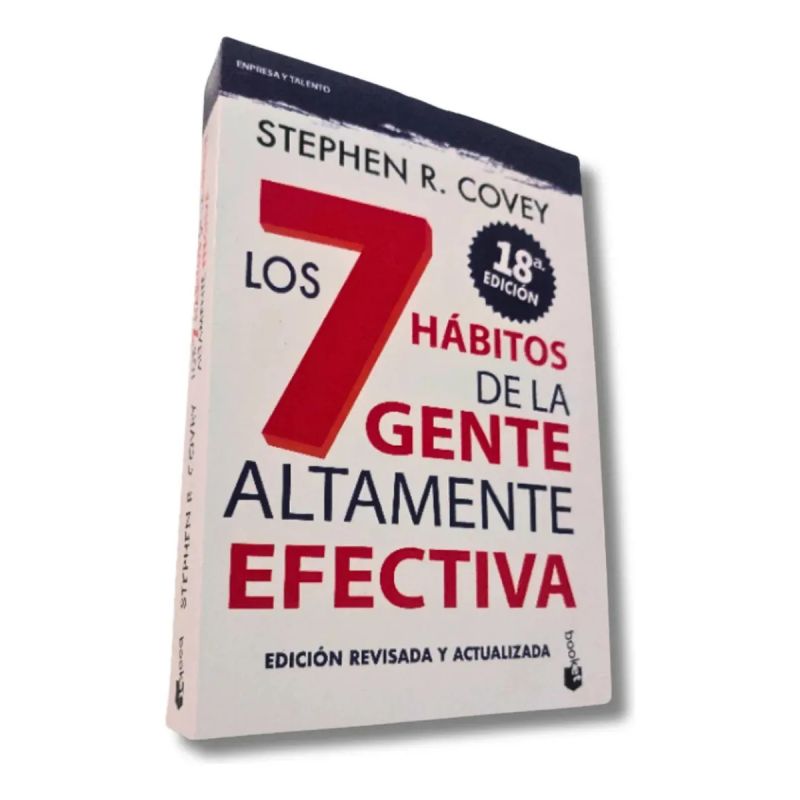 7 HABITOS DE LA GENTE ALTAMENTE EFECTIVA, LOS (Nuevo) - Miniatura 2