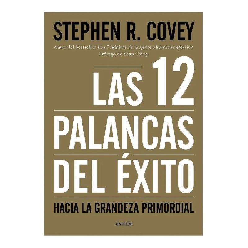 12 PALANCAS DEL EXITO, LAS (Nuevo)
