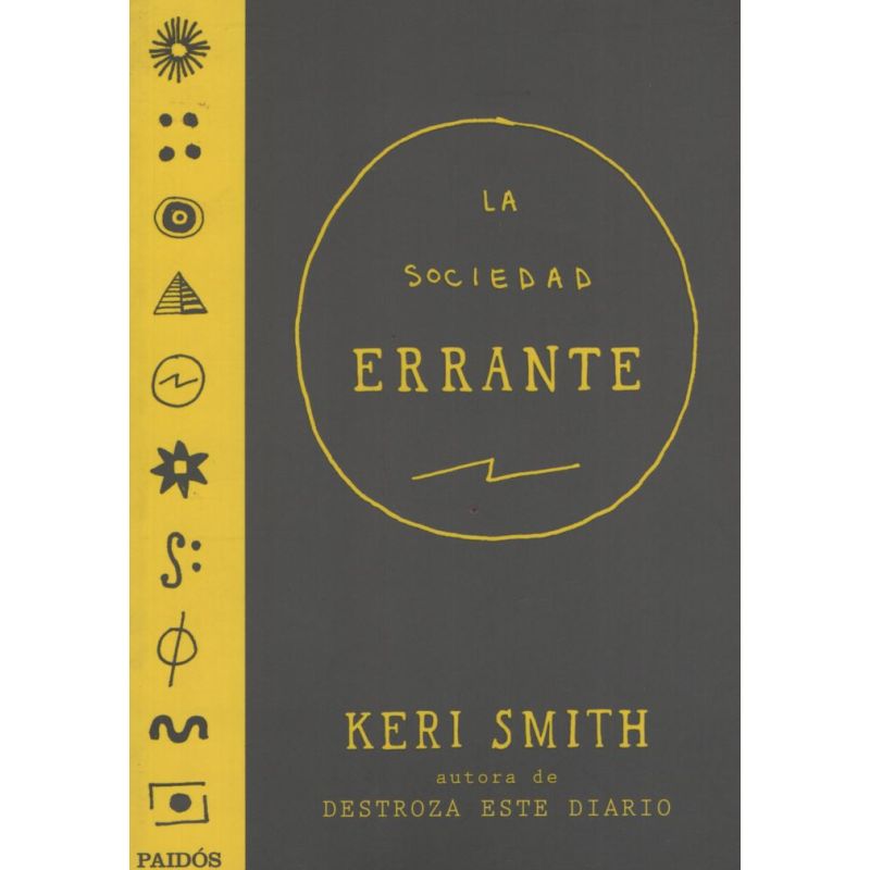 SOCIEDAD ERRANTE, LA (Nuevo)