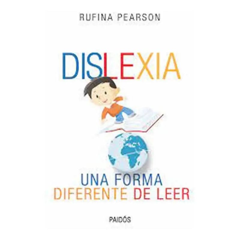 DISLEXIA. UNA FORMA DIFERENTE DE LEER (Nuevo)