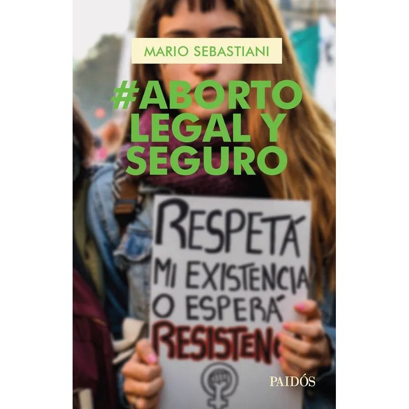 #ABORTO LEGAL Y SEGURO