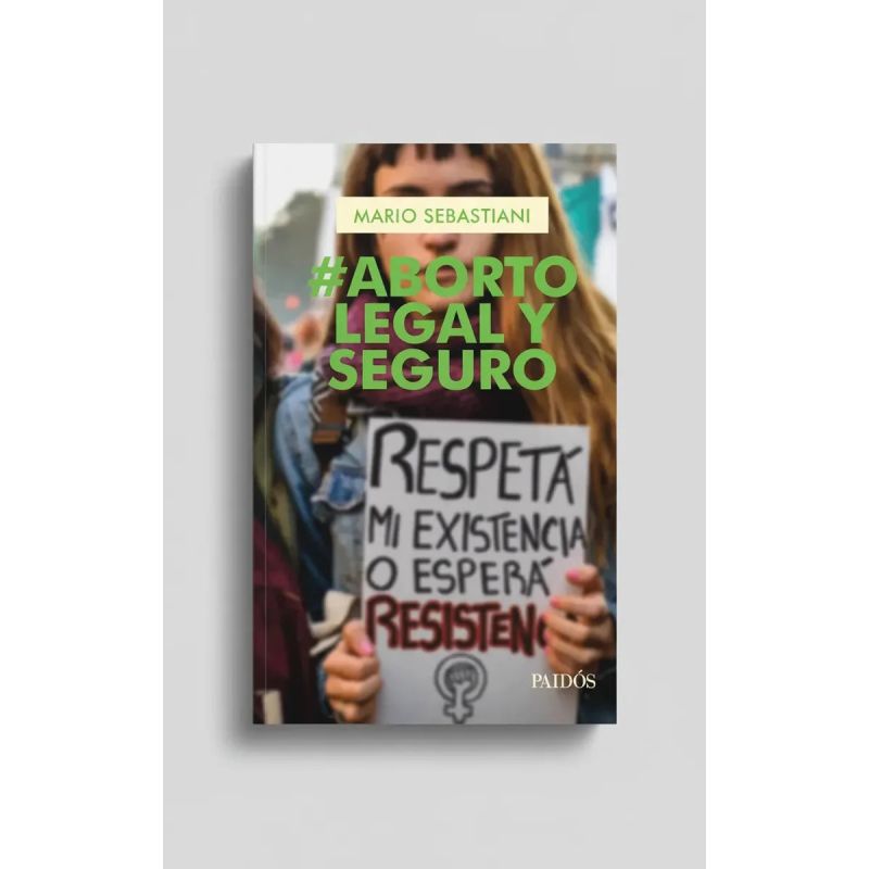 #ABORTO LEGAL Y SEGURO - Miniatura 4