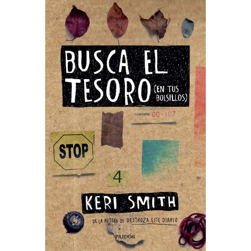 BUSCA EL TESORO (EN TUS BOLSILLOS) (Nuevo)