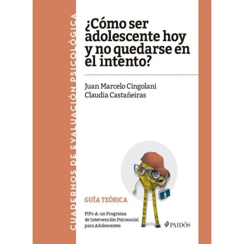 COMO SER ADOLESCENTE HOY Y NO QUEDAR EN EL INTENTO? EQUIPO COMPLETO