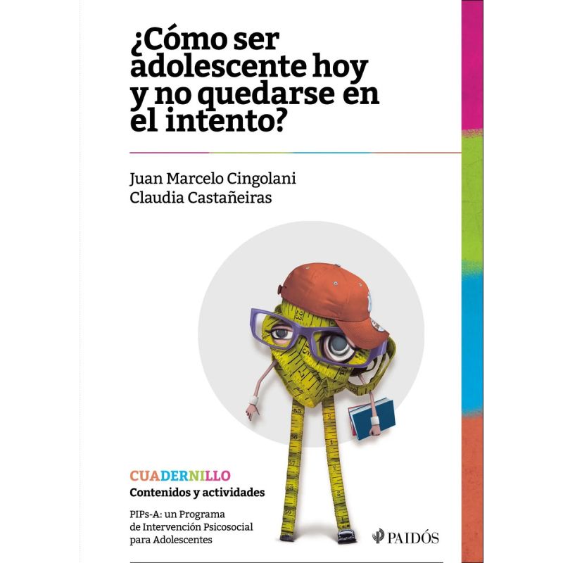 COMO SER ADOLESCENTE HOY Y NO QUEDAR EN EL INTENTO?  ALUMNO (Nuevo)